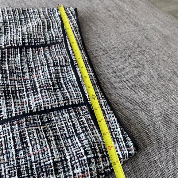 a-line vintage style skirt- LOFT size 10 - Picture 6 of 7